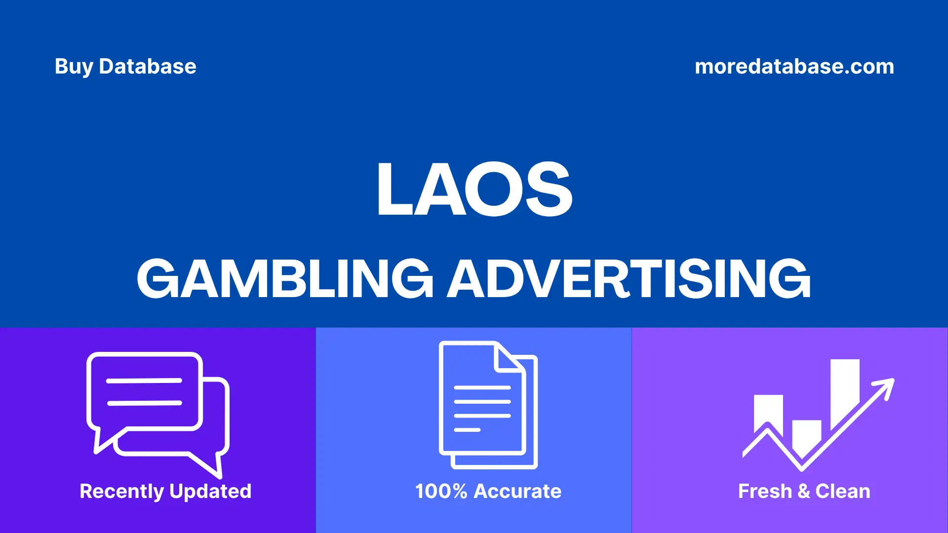 Laos Gambling Advertising